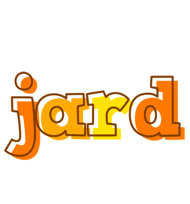 Jard desert logo