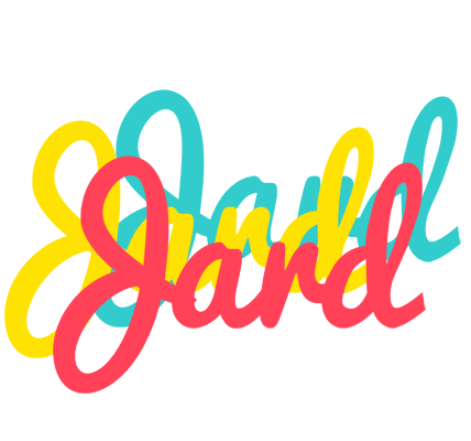 Jard disco logo