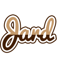 Jard exclusive logo