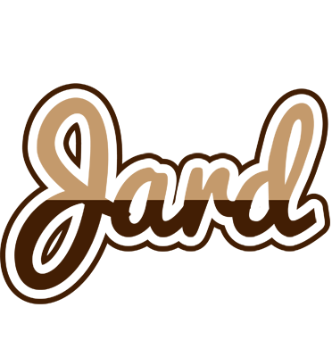 Jard exclusive logo