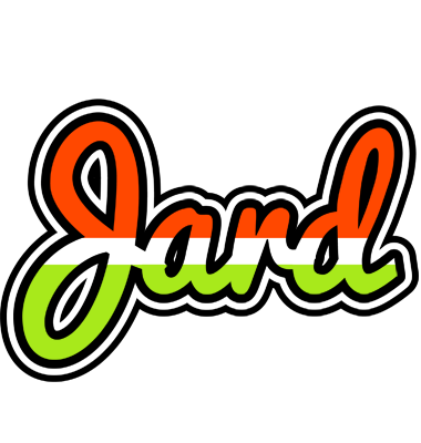 Jard exotic logo