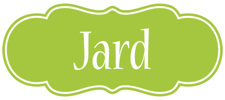 Jard family logo