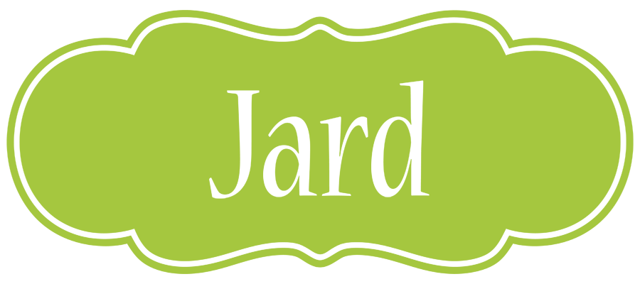 Jard family logo
