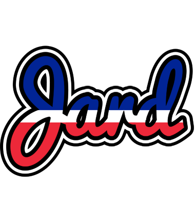 Jard france logo