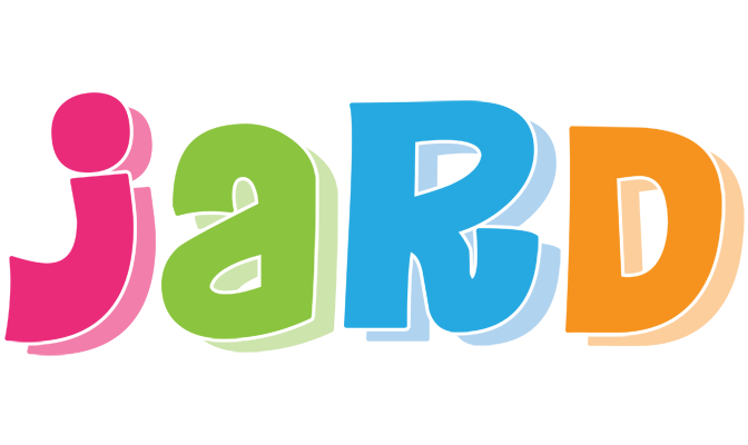 Jard friday logo