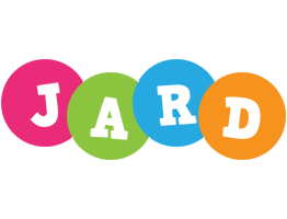 Jard friends logo