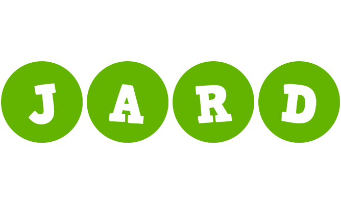 Jard games logo
