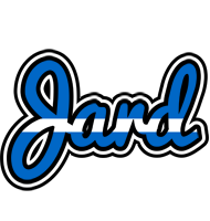 Jard greece logo