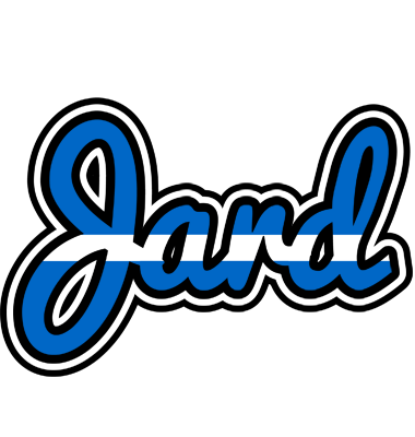 Jard greece logo