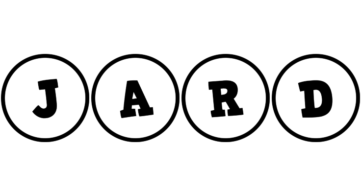 Jard handy logo