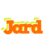 Jard healthy logo