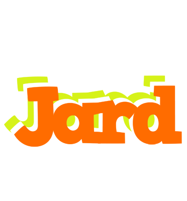 Jard healthy logo