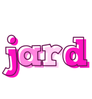 Jard hello logo