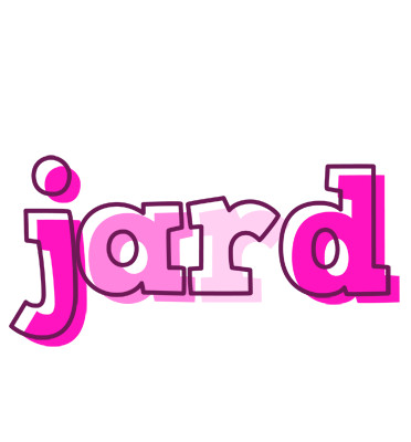 Jard hello logo