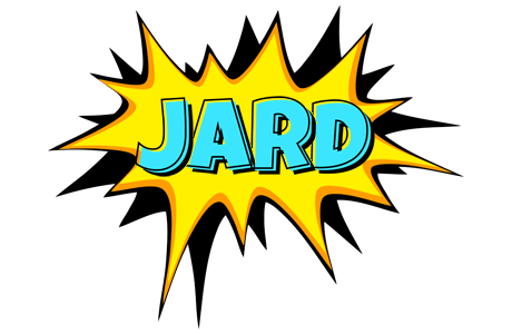 Jard indycar logo