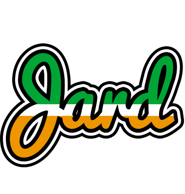 Jard ireland logo