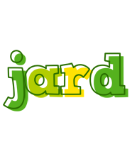 Jard juice logo