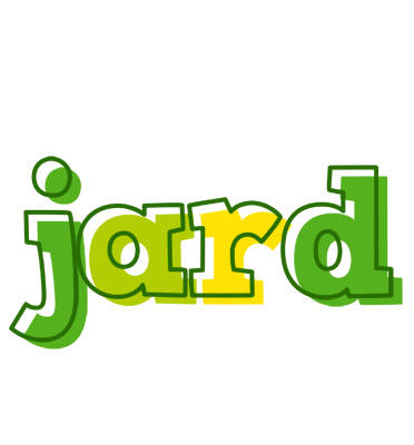 Jard juice logo
