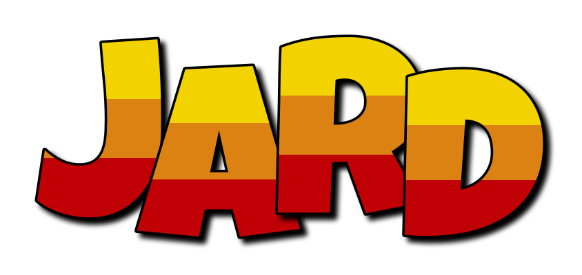 Jard jungle logo