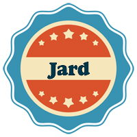 Jard labels logo