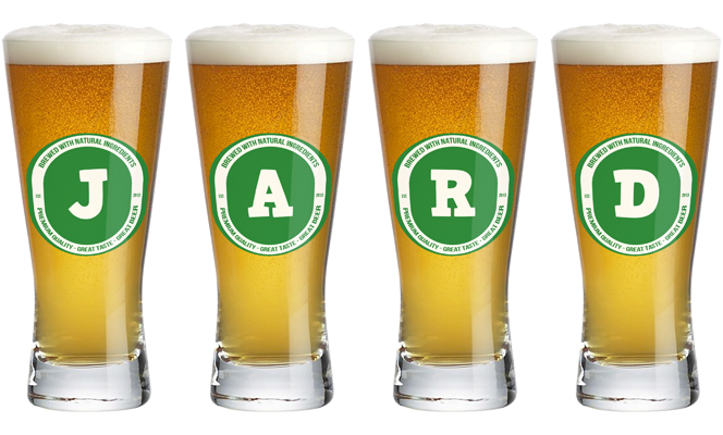 Jard lager logo