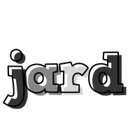 Jard night logo