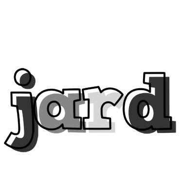 Jard night logo