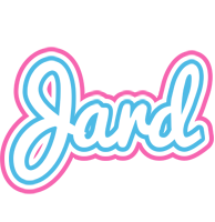 Jard outdoors logo