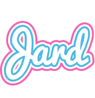 Jard outdoors logo