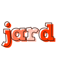 Jard paint logo