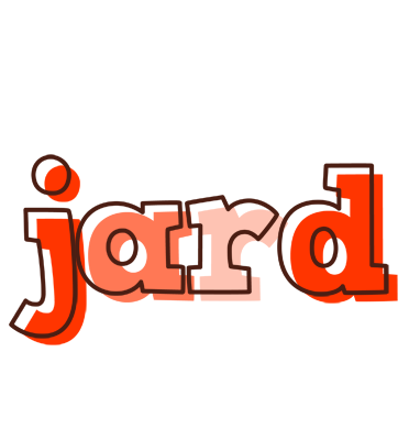 Jard paint logo
