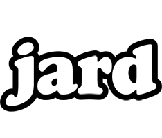 Jard panda logo