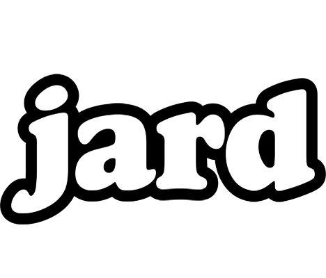 Jard panda logo