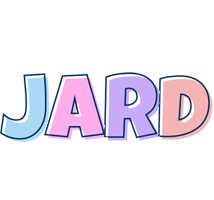 Jard pastel logo