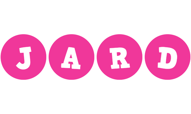 Jard poker logo