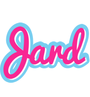 Jard popstar logo