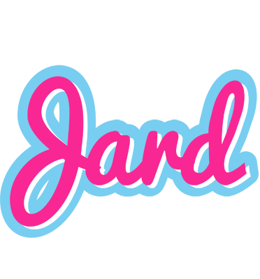 Jard popstar logo
