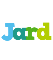 Jard rainbows logo