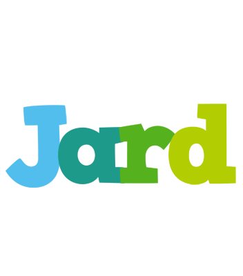 Jard rainbows logo
