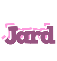 Jard relaxing logo