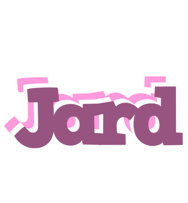 Jard relaxing logo