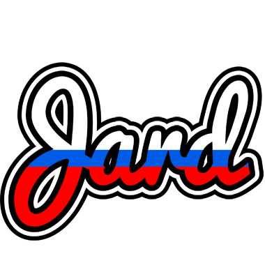 Jard russia logo
