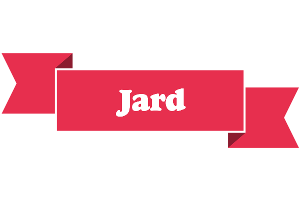 Jard sale logo