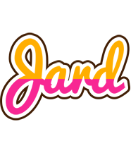 Jard smoothie logo