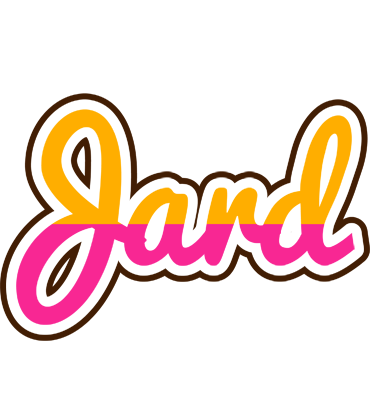 Jard smoothie logo