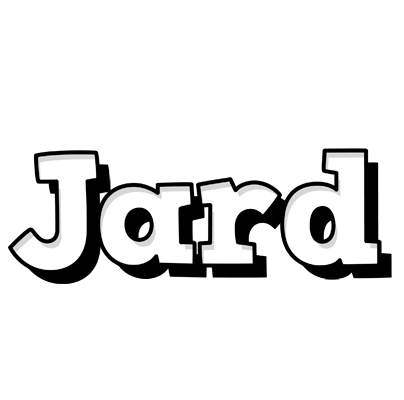Jard snowing logo