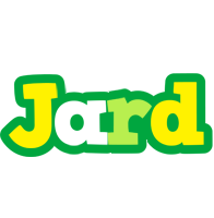 Jard soccer logo