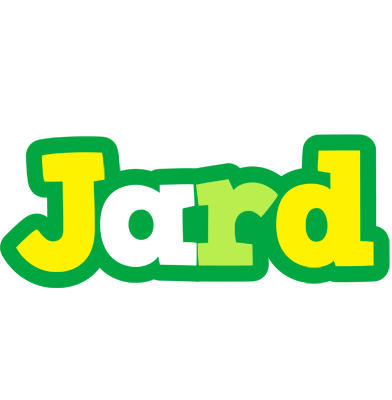 Jard soccer logo