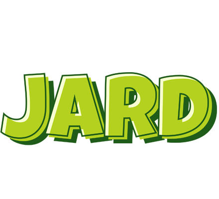 Jard summer logo
