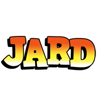 Jard sunset logo